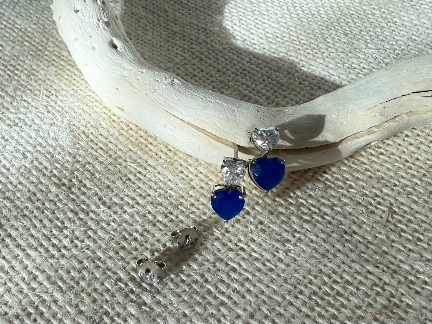 "Toi et Moi" Earrings